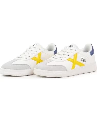MUNICH ZAPATILLA DEPORTE UNISEXNINOS EN COLOR NAN