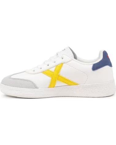 MUNICH ZAPATILLA DEPORTE UNISEXNINOS EN COLOR NAN