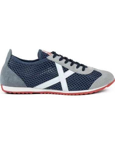 MUNICH ZAPATILLAS OSAKA EN PARA HOMBRE AZUL