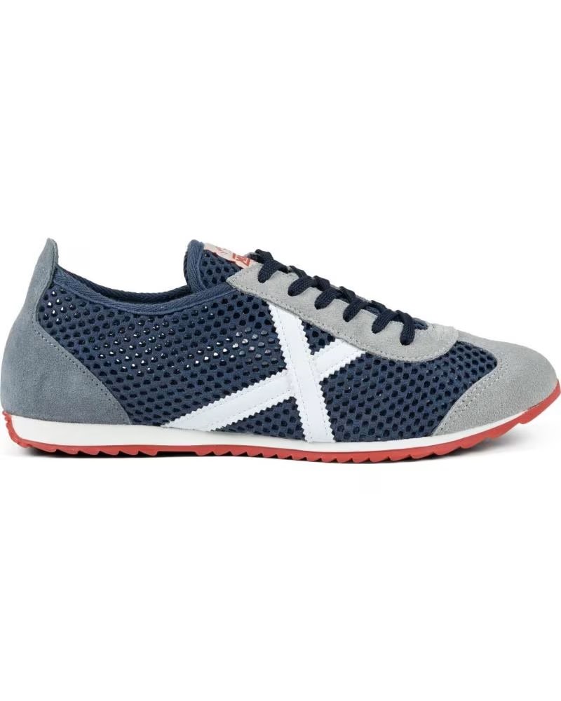 MUNICH ZAPATILLAS OSAKA EN PARA HOMBRE AZUL