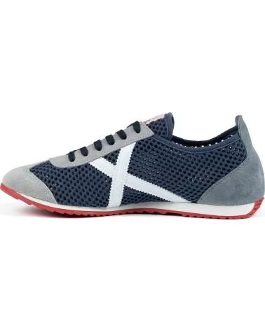 MUNICH ZAPATILLAS OSAKA EN PARA HOMBRE AZUL
