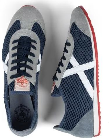 MUNICH ZAPATILLAS OSAKA EN PARA HOMBRE AZUL