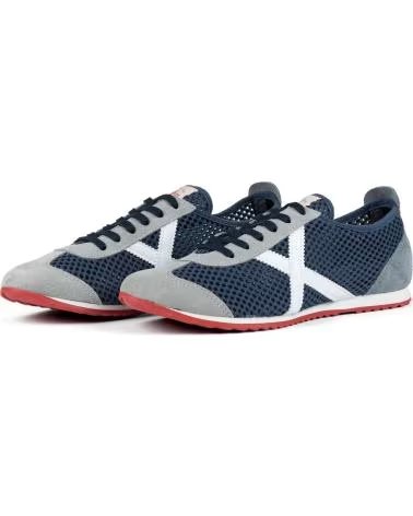 MUNICH ZAPATILLAS OSAKA EN PARA HOMBRE AZUL