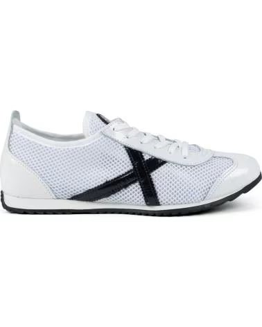 MUNICH ZAPATILLAS OSAKA 583 EN COLOR PARA HOMBRE BLANCO