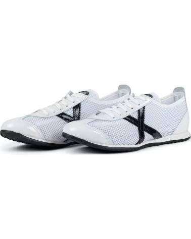 MUNICH ZAPATILLAS OSAKA 583 EN COLOR PARA HOMBRE BLANCO