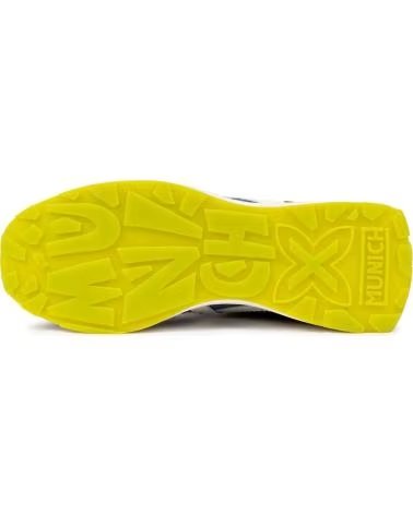MUNICH ZAPATILLAS ZAPATILLAS XEMINE AZUL MARINO VERDE EN MULTICOLOR PARA UNISEX BLANCO