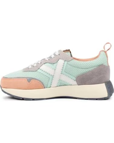 MUNICH Zapatillas Xemine 107 - Green en multicolor para mujer MULTICO
