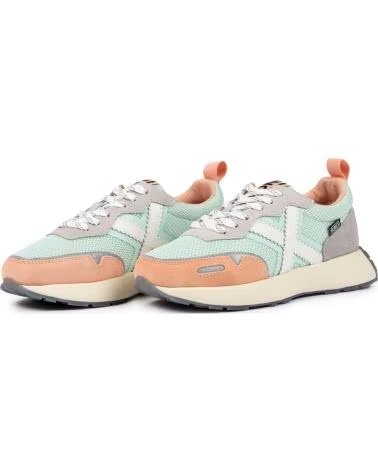 MUNICH Zapatillas Xemine 107 - Green en multicolor para mujer MULTICO