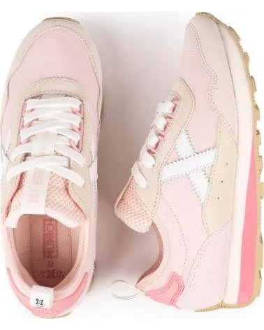 MUNICH ZAPATILLAS 8909036 EN PARA MUJER ROSA