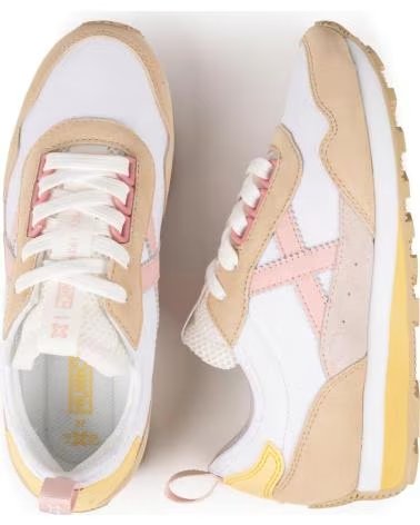 MUNICH ZAPATILLAS 8909037 EN PARA MUJER BLANCO