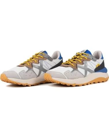 MUNICH ZAPATILLAS SHIBUYA EN MULTICOLOR PARA UNISEX WHITE