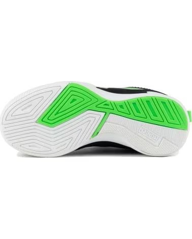 MUNICH BOTAS DE FUTBOL SALA RONDITO KID ELASTIC LACES 20 EN PARA NINOS UNISEX NEGRO