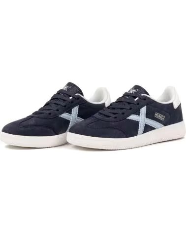 MUNICH ZAPATILLAS 8034020 EN NEGRO PARA HOMBRE AZUL