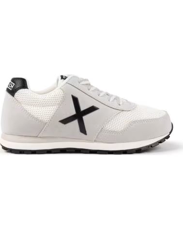 MUNICH ZAPATILLAS NINO MODELO DASH KID 2 0 COLOR GRIS 173
