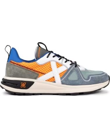 SNEAKERS MUNICH K192495 4012 FIERY RED