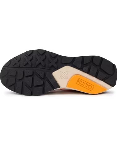 SNEAKERS MUNICH K192495 4012 FIERY RED