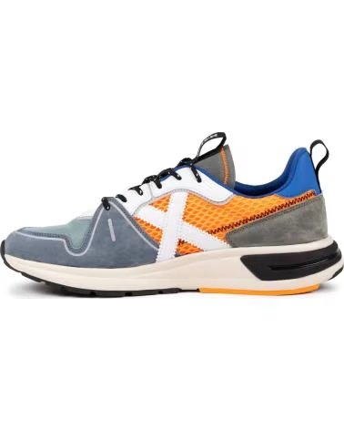 SNEAKERS MUNICH K192495 4012 FIERY RED