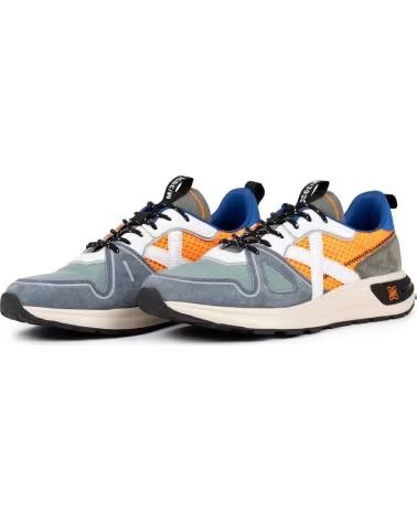 SNEAKERS MUNICH K192495 4012 FIERY RED