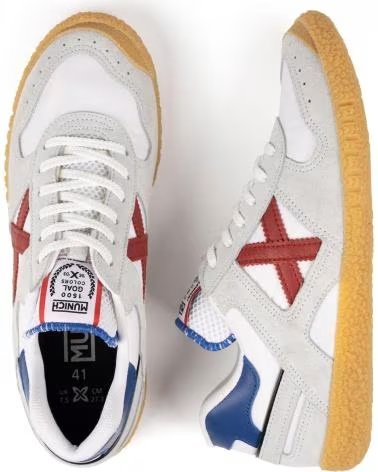 MUNICH GOAL 8001645 WHITE