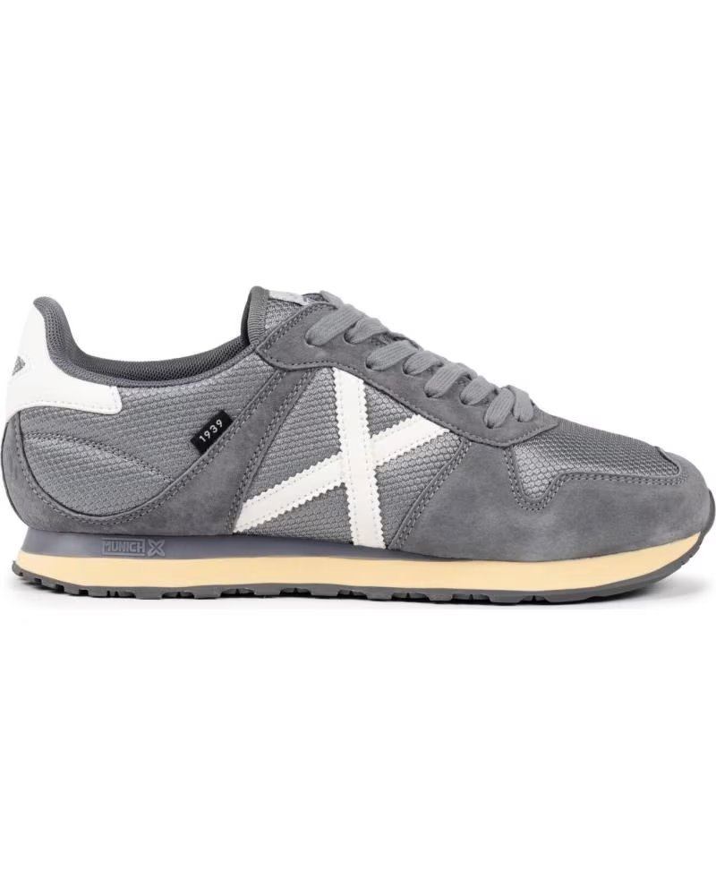 MUNICH MASSANA CLASSIC MAN 8620602 GREY