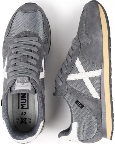 MUNICH MASSANA CLASSIC MAN 8620602 GREY