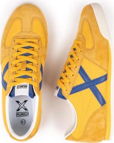 MUNICH STEREO 4921004 YELLOW