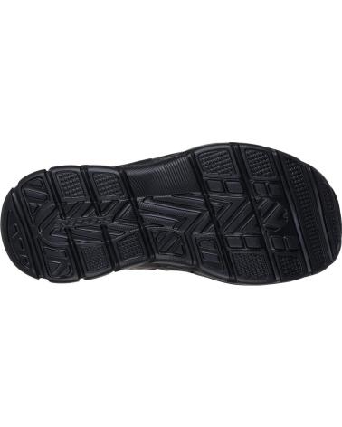 SKECHERS ZAPATOS ZAPATOS HOMBRE SANDALIAS MODELO REVOLTED VARTAN COLO MARRóN