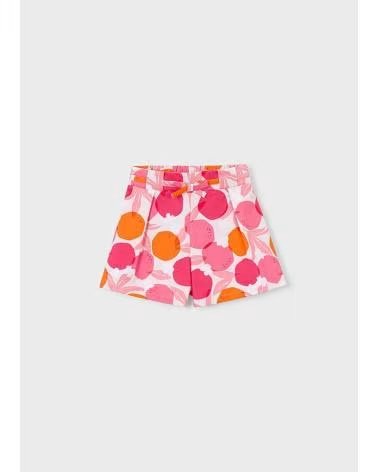 MAYORAL KINDERROCK MAYORAL MIT KREISMUSTER NARANJA