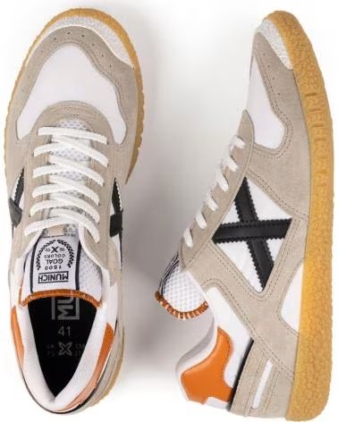MUNICH GOAL 8001637 BEIGE