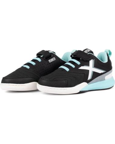 MUNICH RONDITO KID ELASTIC LACE 4069016 BLACK