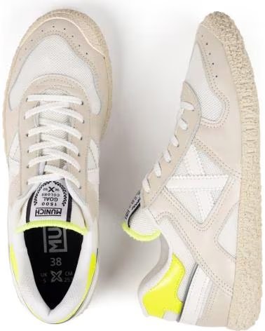 MUNICH GOAL 8001638 WHITE