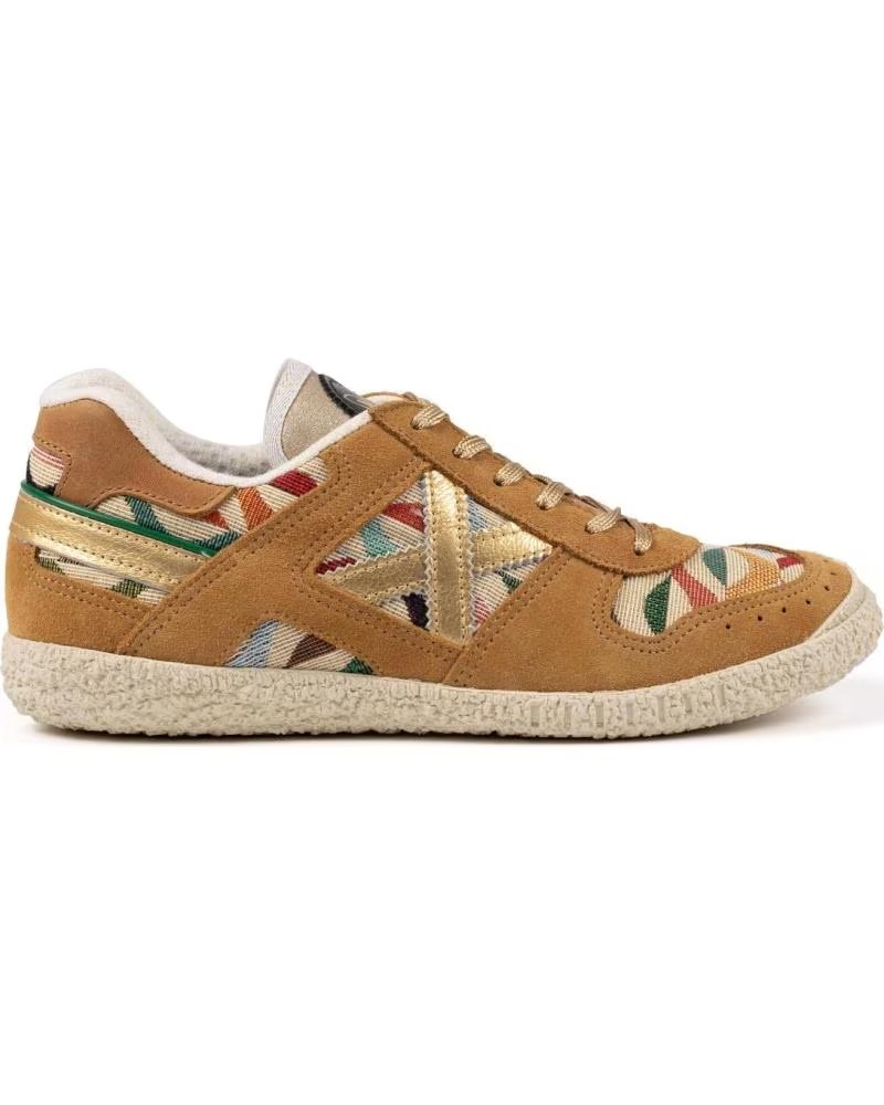 MUNICH GOAL 8001643 BROWN