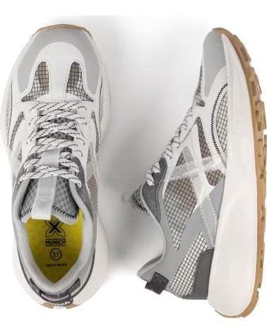 MUNICH TRAINNER 8201005 GREY