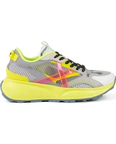 MUNICH TRAINNER 8201007 YELLOW