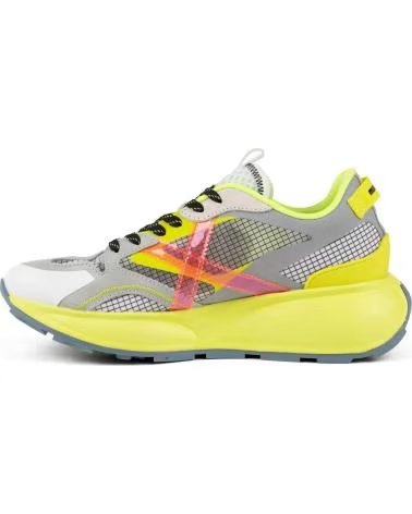 MUNICH TRAINNER 8201007 YELLOW