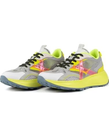 MUNICH TRAINNER 8201007 YELLOW