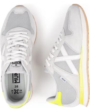 MUNICH MASSANA CLASSIC WMN 8620598 GREY