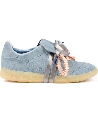 MUNICH MUNDIAL STRADA SUEDE BLUE