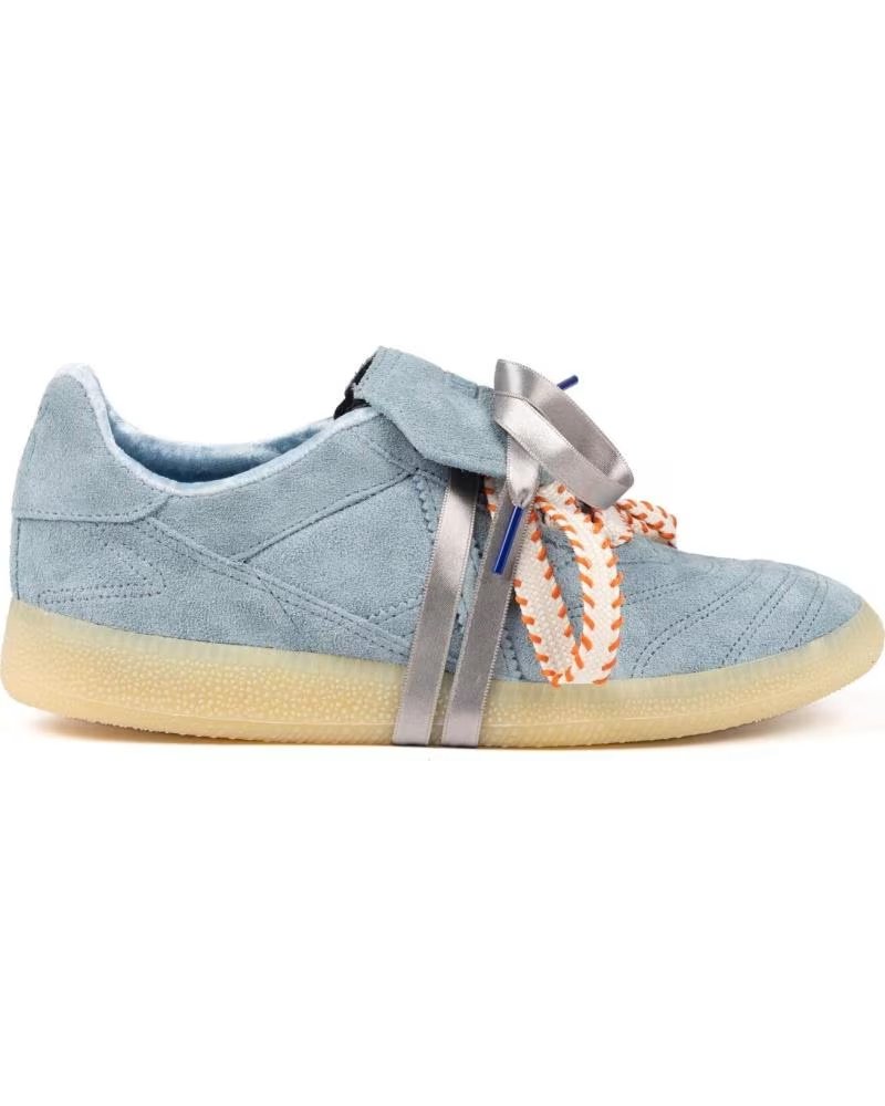MUNICH MUNDIAL STRADA SUEDE BLUE