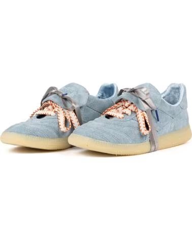 MUNICH MUNDIAL STRADA SUEDE BLUE
