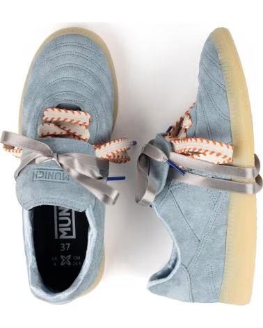 MUNICH MUNDIAL STRADA SUEDE BLUE