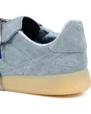 MUNICH MUNDIAL STRADA SUEDE BLUE