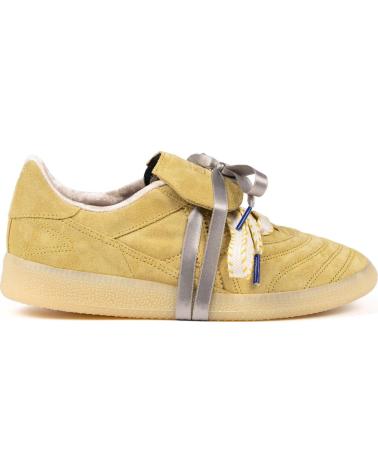 MUNICH MUNDIAL STRADA SUEDE 8881003 YELLOW