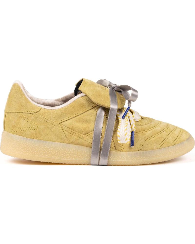 MUNICH MUNDIAL STRADA SUEDE 8881003 YELLOW