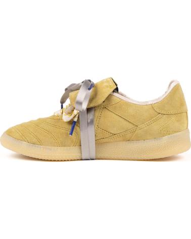 MUNICH MUNDIAL STRADA SUEDE 8881003 YELLOW