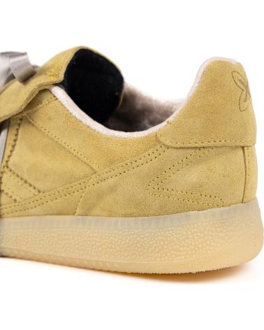 MUNICH MUNDIAL STRADA SUEDE 8881003 YELLOW
