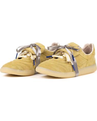 MUNICH MUNDIAL STRADA SUEDE 8881003 YELLOW