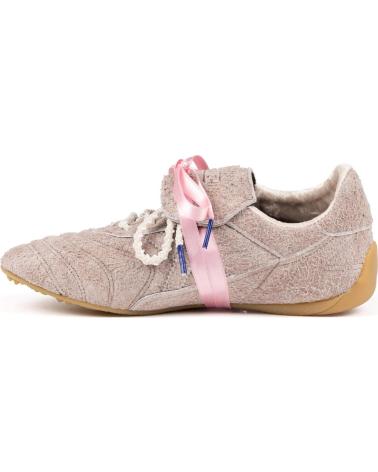 MUNICH MUNDIAL STRADA SUEDE 8881005 PURPLE