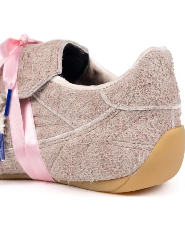 MUNICH MUNDIAL STRADA SUEDE 8881005 PURPLE