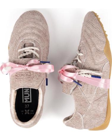 MUNICH MUNDIAL STRADA SUEDE 8881005 PURPLE